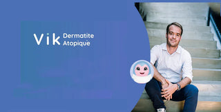 Benoit lance Wefight pour aider les patients atteints de maladies chroniques telles que l'eczéma ou de cancers.