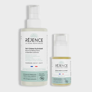 Duo hydratation intense
