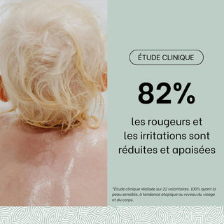 Duo visage, corps, cheveux