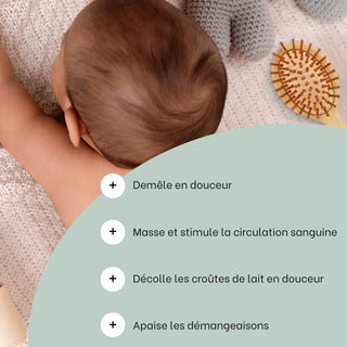 benefices-brosse-bebe