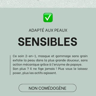 masque-gommage-peau-sensible