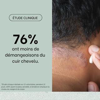 Routine dermite séborrhéique