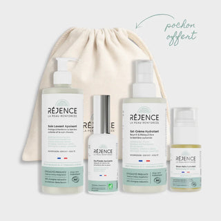 Routine anti-déshydratation