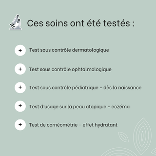 Routine complète eczéma