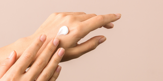Cosmétique sans eau