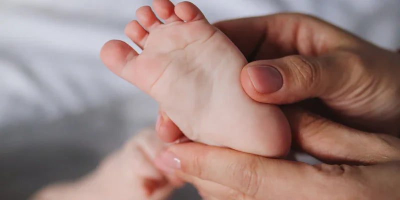 Eczéma bébé : tout ce que vous devez savoir