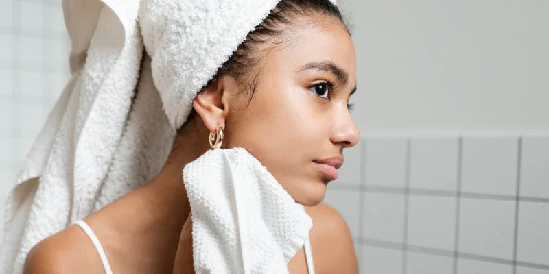 Eczéma et pH moyen de la peau