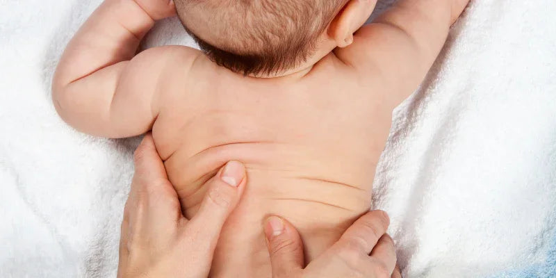 Guide complet pour les parents : gérer l'eczéma du nourrisson sans cortisone