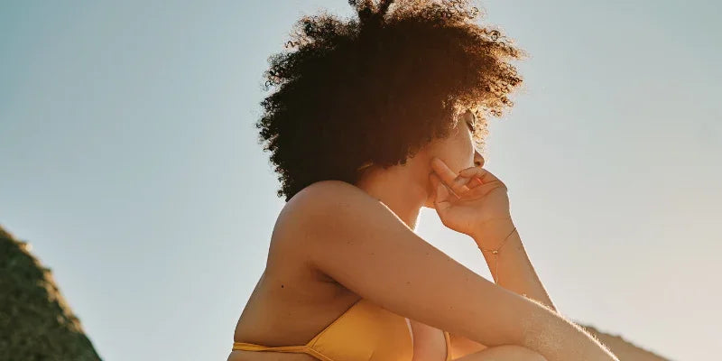Les effets du soleil sur l’eczéma
