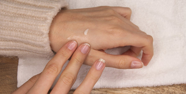 Eczema des mains, une solution naturelle