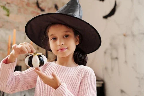 Eczéma et maquillage d'Halloween : les bons gestes à adopter