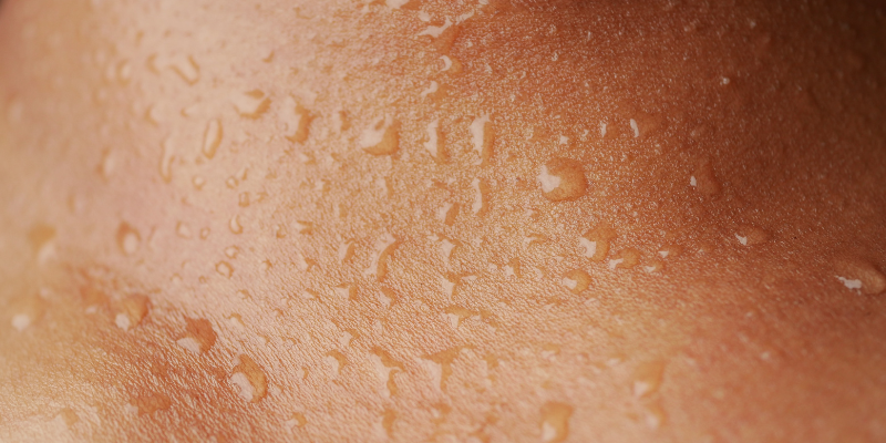 Eczéma et transpiration : quel sport choisir et quelles précautions pour éviter les crises ?