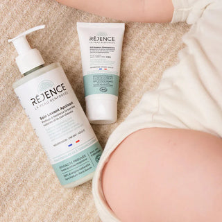 Crèmes bébé fessier rouge - SOS érythème fessier