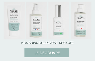 Rosacée et Couperose