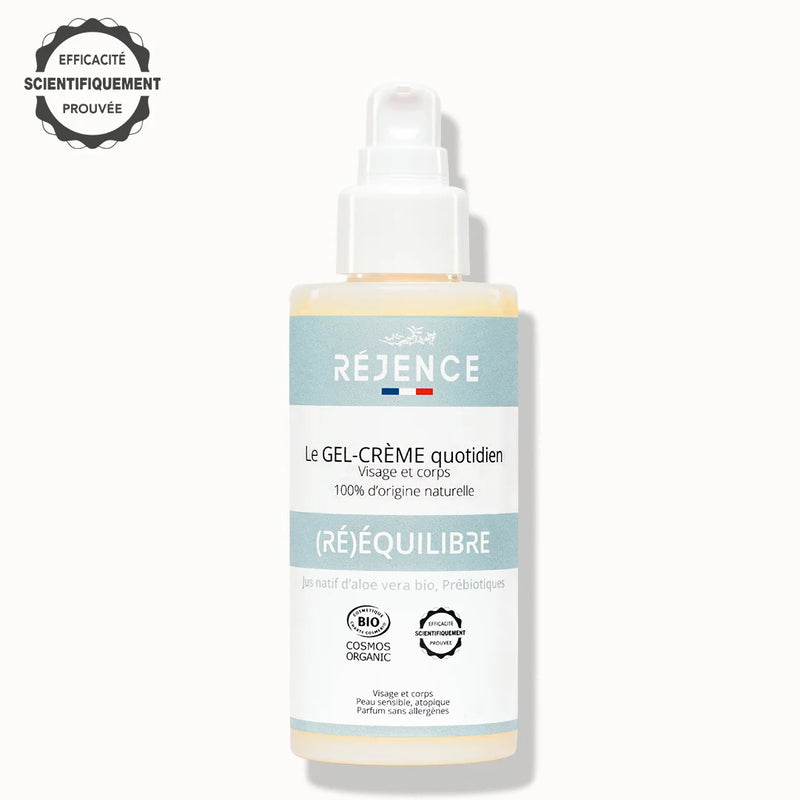 Crème SOS eczéma bio Efficacité prouvée Prébiotiques