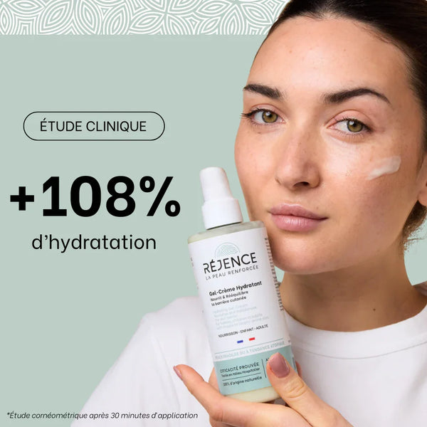 Duo hydratation intense