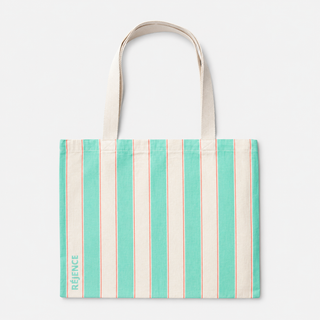 Tote bag rayé