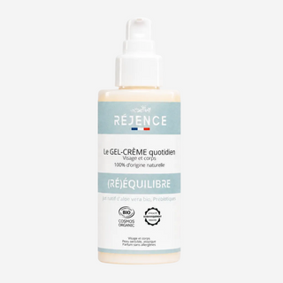 Gel-crème quotidien 150mL