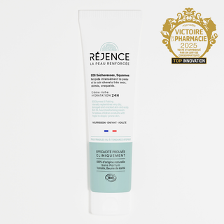 Crème riche SOS sécheresses, squames 150mL - Cuir chevelu