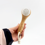 Brosse purifiante visage sensible