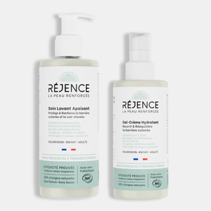 Duo visage, corps, cheveux