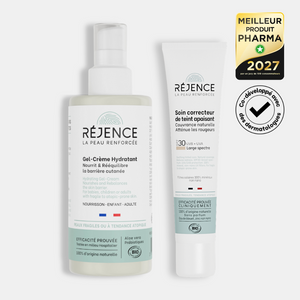 Duo hydratant SPF30