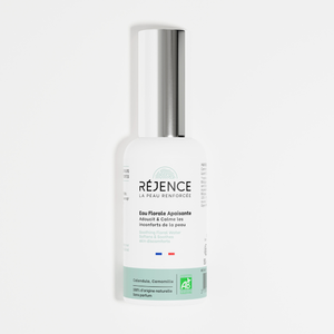 Eau florale apaisante