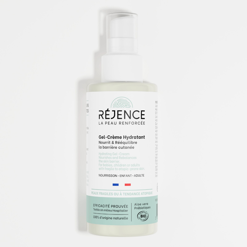 Gel-crème hydratant - 150mL