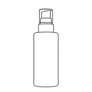 300mL