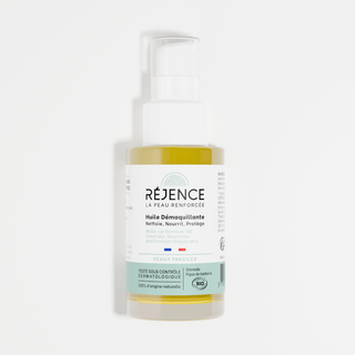 Huile démaquillante