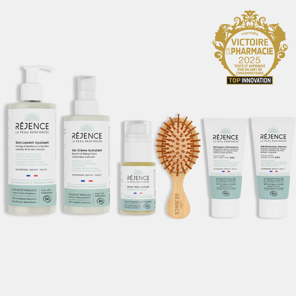 La routine complète bébé