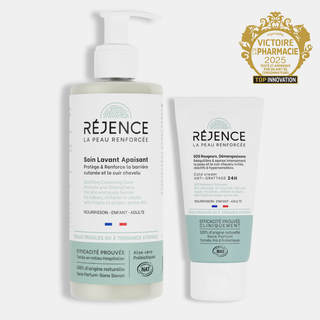 Les soins érythème du siège