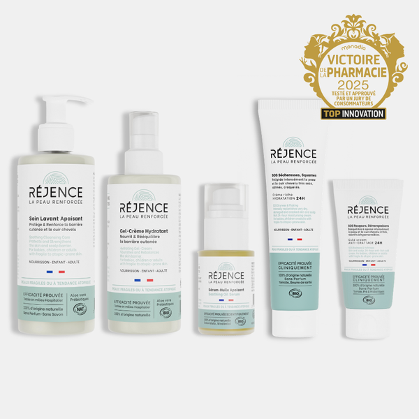 Routine complète eczéma
