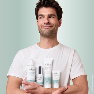 Routine-dermite-seborrheique-homme