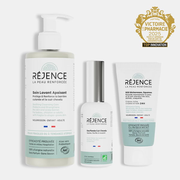 Routine anti-pelliculaire