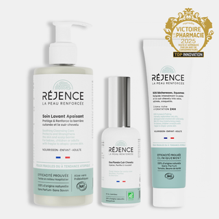 Routine anti-pelliculaire