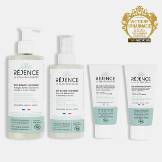 Routine SOS eczéma atopique bébé