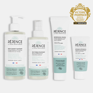 Routine SOS eczéma, psoriasis