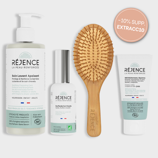 Routine anti-pelliculaire