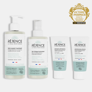 Routine SOS eczéma, psoriasis