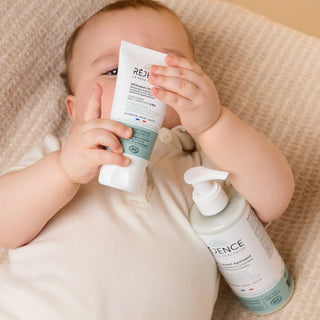 Routine SOS eczéma- Bébé