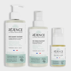 Routine prévention eczéma atopique - Bébé