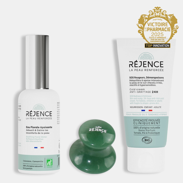 Routine anti-grattage 24H