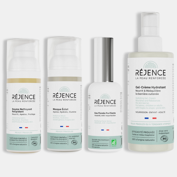 Routine anti-imperfections