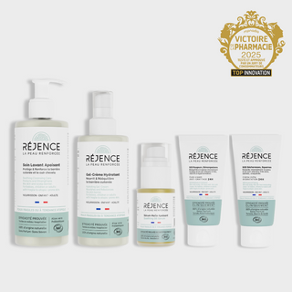 Routine complète eczéma