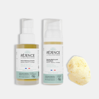 Routine double nettoyage