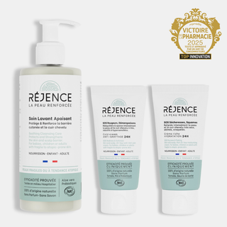 Routine eczéma des paupières