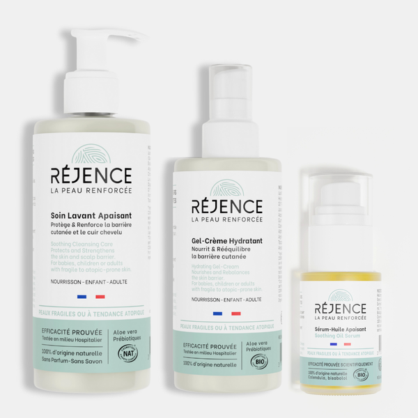 Routine prévention eczéma atopique