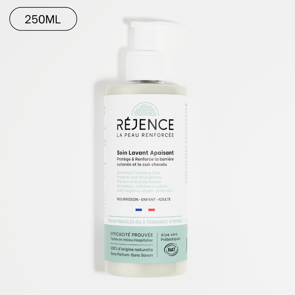 Soin lavant apaisant - 250mL