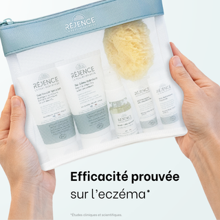 Trousse découverte - Routine complète eczéma